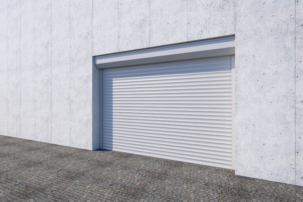 Industrial Roller Shutters | Robust Protection - Britannia Security